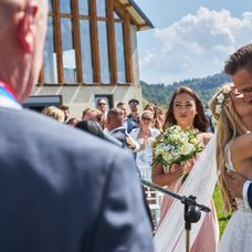 Svadba Terezy a Milana