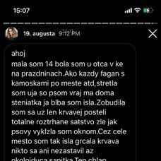 Nikole sa ozvali aj ďalšie obete