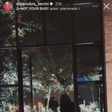 Dara Rolins ozdobou na luxusnej talianskej svadbe