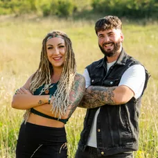 Viki Trikis a Peter Kandra