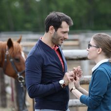 Alex (Braňo Deák) a Ema (Jana Kovalčíková)