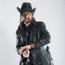 Tomáš Maštalír ako Jack, Divoký Zapadákov