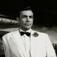 Sean Connery ako James Bond