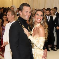 Tom Brady a Gisele Bündchen