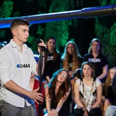 Adrián Ševc v SuperVýbere