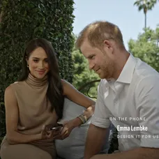 Meghan a Harry