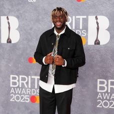 Brit Awards 2025 - červený koberec