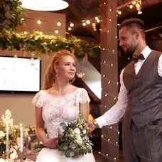 Tereza a Milan si zopakovali svadbu