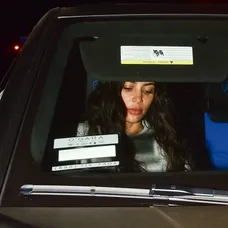 Prirodzená Kim Kardashian. 