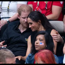 Meghan a Harry ako čerství zaľúbenci
