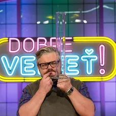Samo Trnka alias vedátor Karol