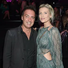 Daniela Peštová na Victoria's Secret fashion show. 