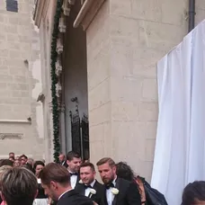 Svadba Dominiky Cibulkovej