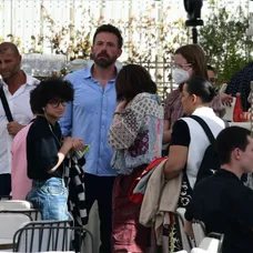 Jennifer oslávila narodeniny s Benom v Paríži