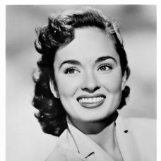 Ann Blyth v zlatej ére Hollywoodu.