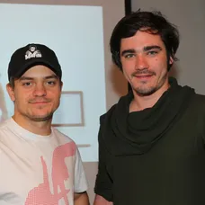 Vojta Kotek a Jiří Mádl sa preslávili filmom Snouborďáci.