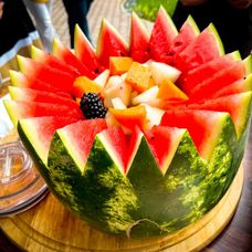 Melón v hlavnej úlohe