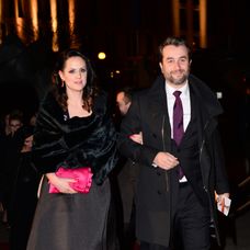 Vladimír Kobielsky s manželkou. 