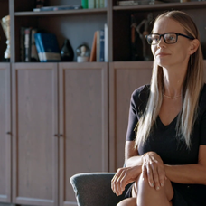 Milena Miníchová v seriáli Pán profesor