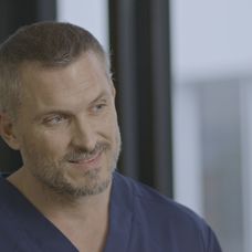 Ján Koleník ako doktor Fabián
