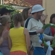 Horná Dolná preteky