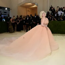 Billie Eilish na MET Gala 2021
