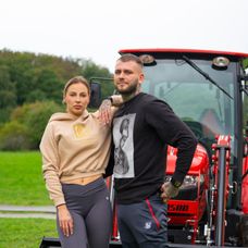 Rebeka a Heňo