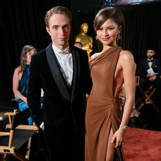 Zendaya a Robert Pattinson