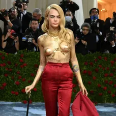 Cara Delevingne 