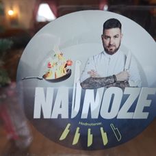 Naša návšteva na ranči Bonanza z prvej epizódy 5. série Na nože