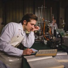 Tretia epizóda Voyo Originálu Studňa