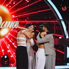 TOP momenty z 8. kola Let's Dance : Obrovské dojatie a ťažká rozlúčka s favoritmi