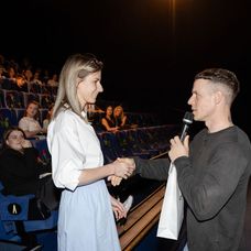 Kino premiéra Ruže pre nevestu v Dunajskej Strede: Divákom nestačilo, chceli viac