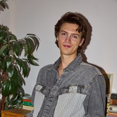 Kristián Macháček zo Sľubu