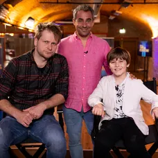 Peter Brajerčík, Filip Tůma a Maroško Baňas