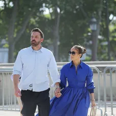 Ben Affleck a Jennifer Lopez