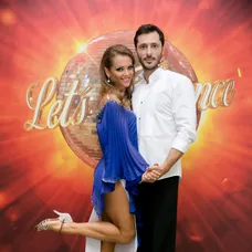 Lenka Vavrinčíková a Adam Brešťanský