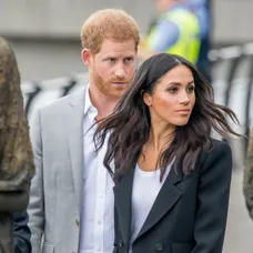 Harry a Meghan