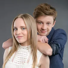 Laura Hritzová a Rišo Labuda
