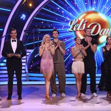 Jana Kovalčiková, Adam Bardy a finalisti 11. ročníka Let's Dance