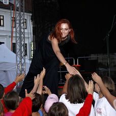 Tábor Štvorlístok deťom, Emma Drobná