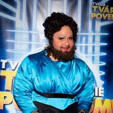 Dárius Koči ako Kealy Settle z filmu The Greatest Showman.