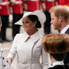 Meghan s Harrym