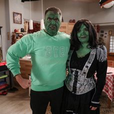 Halloween u Susedov v roku 2018
