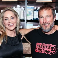 Sharon Stone a John Corbett