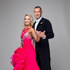 Tanečné páry deviatej série Let´s Dance