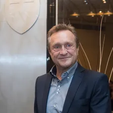 Herec Ľubomír Paulovič.