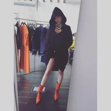 Ema Müller si pred rokmi vyskúšala aj modeling.
