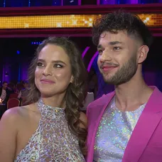 Kristína Svarinská a Marek Klič