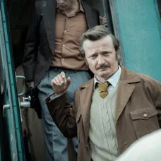 Dano Heriban v minisérii Metóda Markovič: Hojer